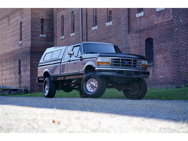 1996 Ford F250 (CC-2117700) for sale in Stow , Massachusetts