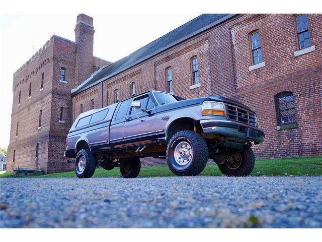 1996 Ford F250 (CC-2117700) for sale in Stow , Massachusetts