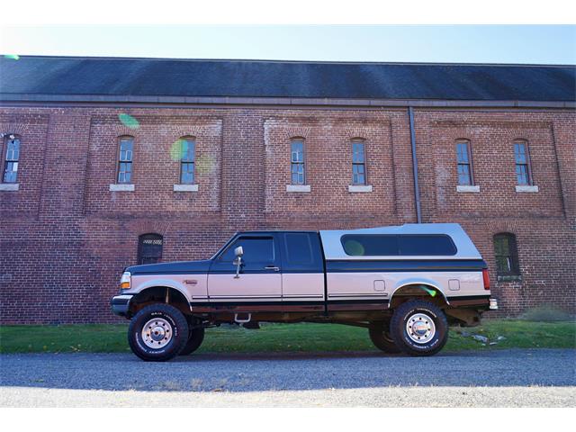 1996 Ford F250 (CC-2117700) for sale in Stow , Massachusetts