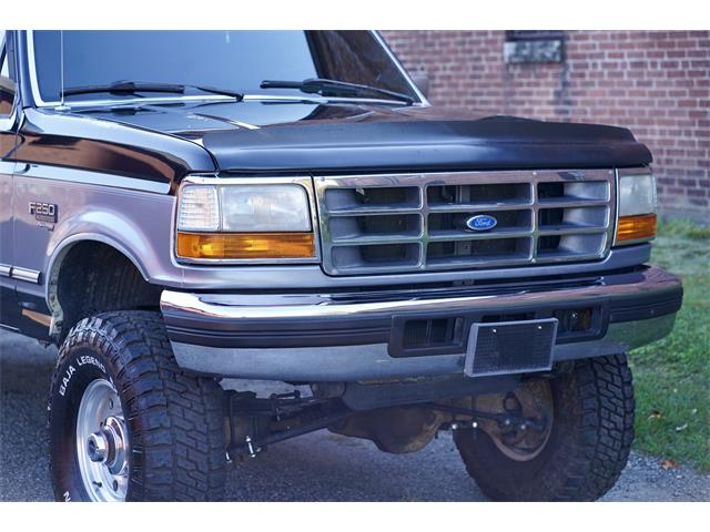 1996 Ford F250 (CC-2117700) for sale in Stow , Massachusetts
