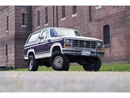 1986 Ford Bronco (CC-2117701) for sale in Stow, Massachusetts
