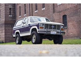 1986 Ford Bronco (CC-2117701) for sale in Stow, Massachusetts