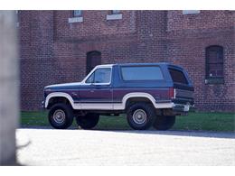 1986 Ford Bronco (CC-2117701) for sale in Stow, Massachusetts