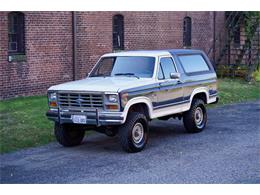 1986 Ford Bronco (CC-2117701) for sale in Stow, Massachusetts