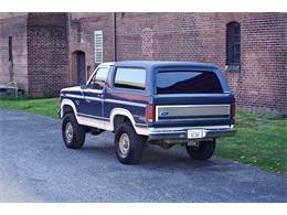 1986 Ford Bronco (CC-2117701) for sale in Stow, Massachusetts