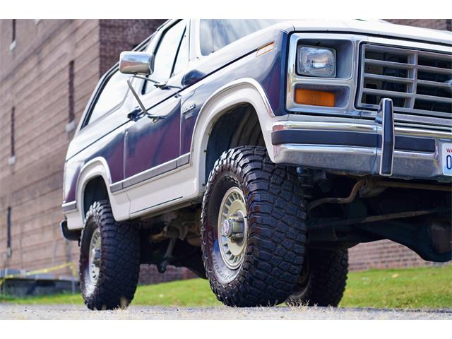 1986 Ford Bronco (CC-2117701) for sale in Stow, Massachusetts
