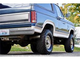 1986 Ford Bronco (CC-2117701) for sale in Stow, Massachusetts