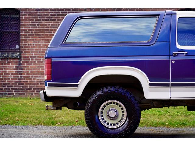 1986 Ford Bronco (CC-2117701) for sale in Stow, Massachusetts