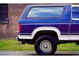 1986 Ford Bronco (CC-2117701) for sale in Stow, Massachusetts