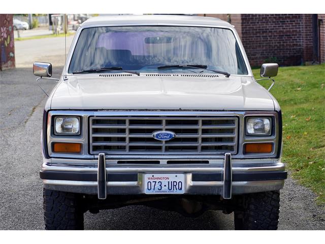 1986 Ford Bronco (CC-2117701) for sale in Stow, Massachusetts