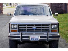 1986 Ford Bronco (CC-2117701) for sale in Stow, Massachusetts