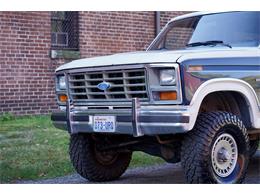 1986 Ford Bronco (CC-2117701) for sale in Stow, Massachusetts