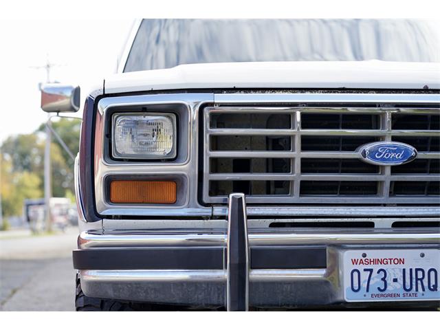 1986 Ford Bronco (CC-2117701) for sale in Stow, Massachusetts