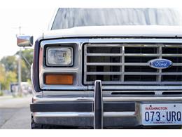 1986 Ford Bronco (CC-2117701) for sale in Stow, Massachusetts