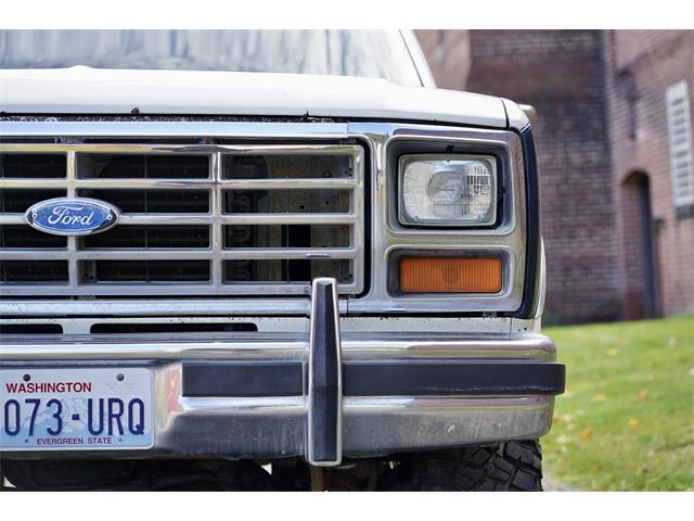 1986 Ford Bronco (CC-2117701) for sale in Stow, Massachusetts