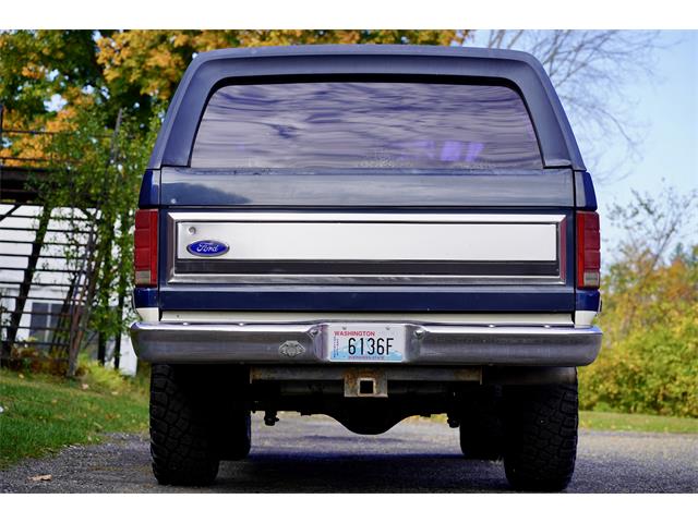 1986 Ford Bronco (CC-2117701) for sale in Stow, Massachusetts