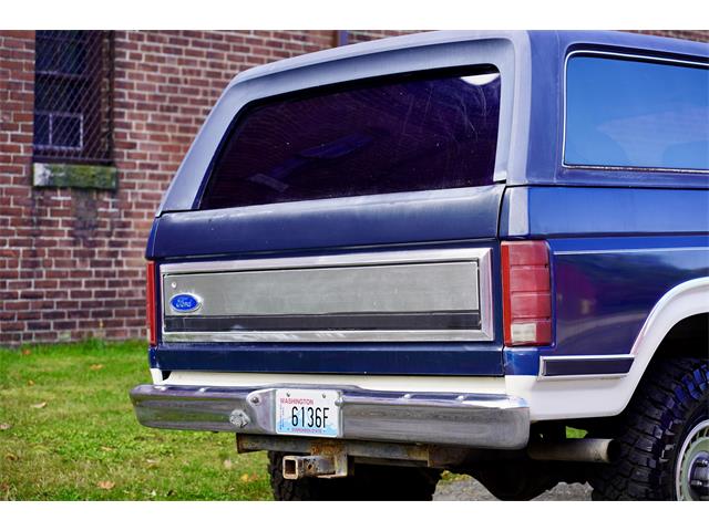 1986 Ford Bronco (CC-2117701) for sale in Stow, Massachusetts