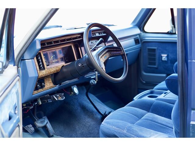 1986 Ford Bronco (CC-2117701) for sale in Stow, Massachusetts