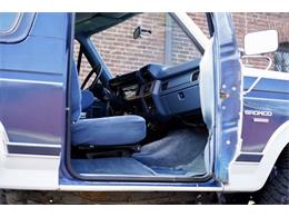 1986 Ford Bronco (CC-2117701) for sale in Stow, Massachusetts