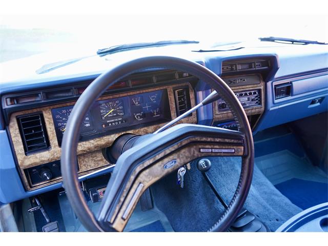 1986 Ford Bronco (CC-2117701) for sale in Stow, Massachusetts