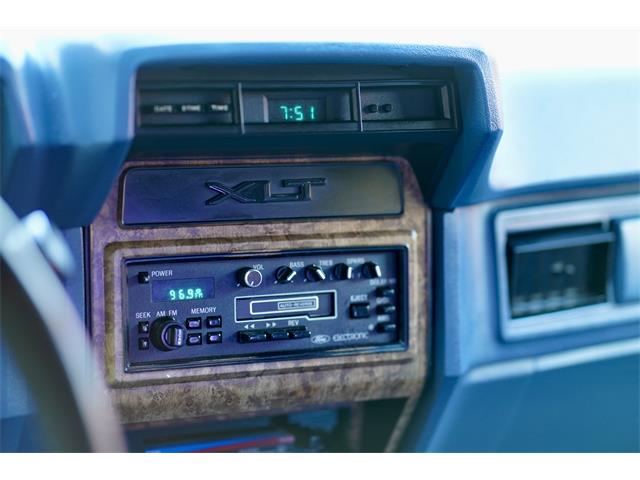 1986 Ford Bronco (CC-2117701) for sale in Stow, Massachusetts