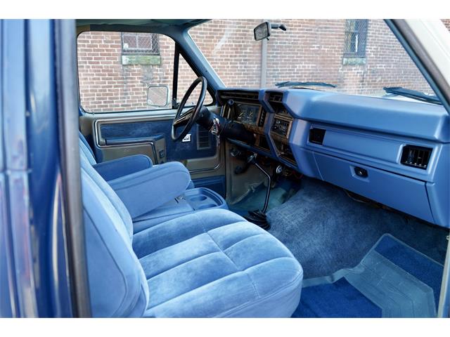1986 Ford Bronco (CC-2117701) for sale in Stow, Massachusetts