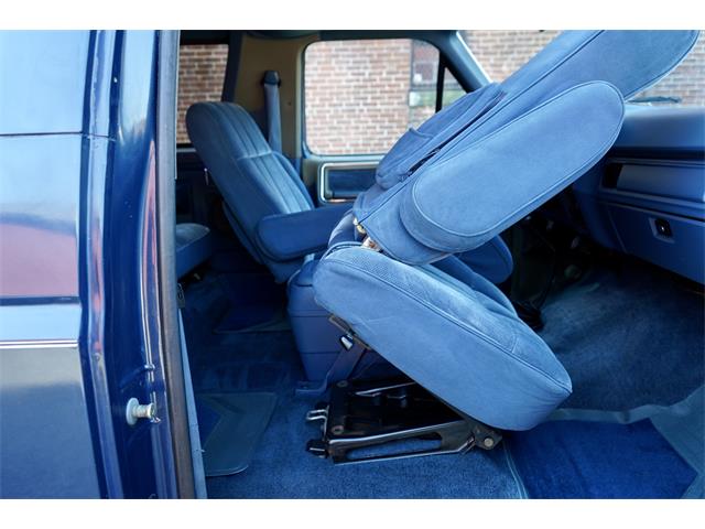 1986 Ford Bronco (CC-2117701) for sale in Stow, Massachusetts
