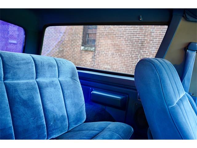 1986 Ford Bronco (CC-2117701) for sale in Stow, Massachusetts
