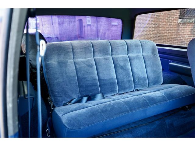 1986 Ford Bronco (CC-2117701) for sale in Stow, Massachusetts