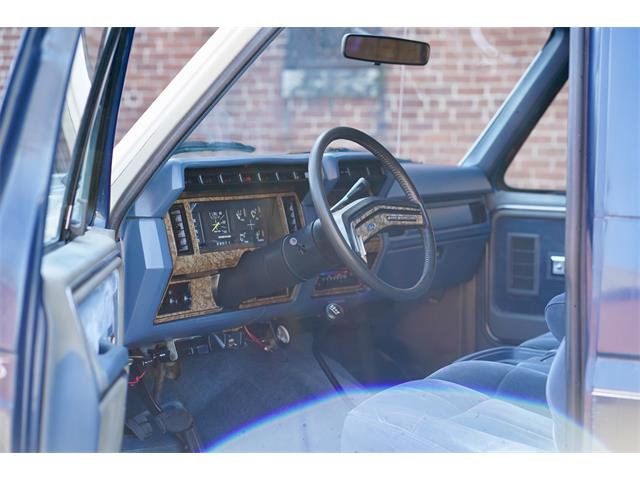 1986 Ford Bronco (CC-2117701) for sale in Stow, Massachusetts