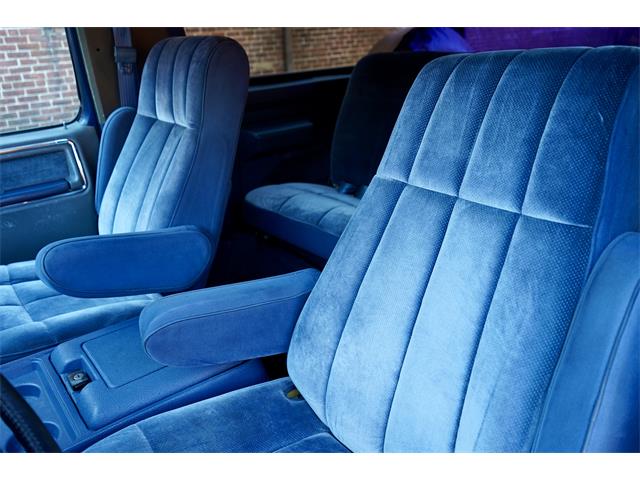 1986 Ford Bronco (CC-2117701) for sale in Stow, Massachusetts