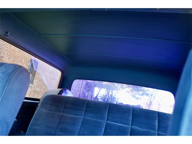 1986 Ford Bronco (CC-2117701) for sale in Stow, Massachusetts