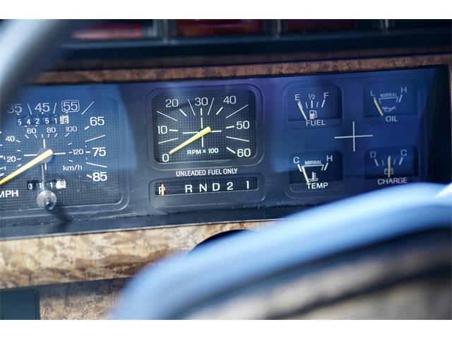 1986 Ford Bronco (CC-2117701) for sale in Stow, Massachusetts