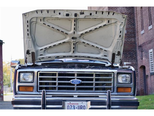 1986 Ford Bronco (CC-2117701) for sale in Stow, Massachusetts