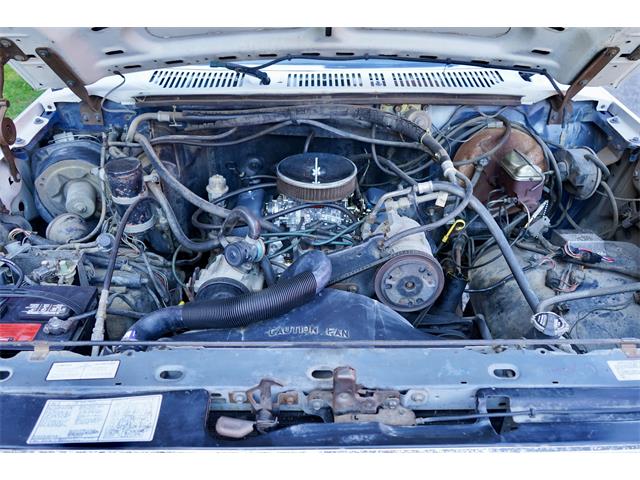 1986 Ford Bronco (CC-2117701) for sale in Stow, Massachusetts