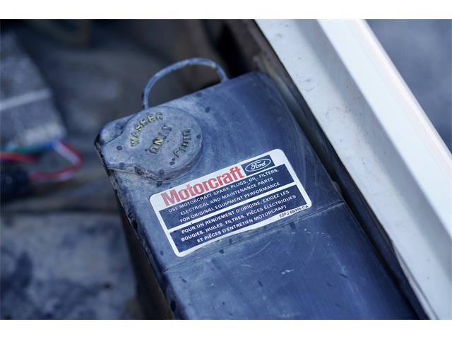 1986 Ford Bronco (CC-2117701) for sale in Stow, Massachusetts