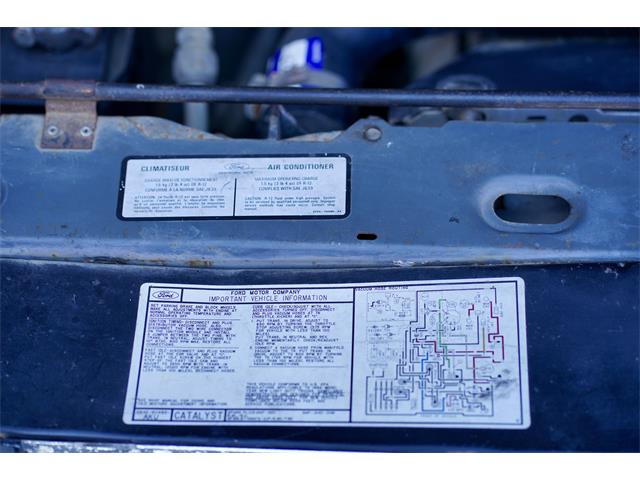1986 Ford Bronco (CC-2117701) for sale in Stow, Massachusetts