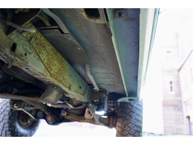 1986 Ford Bronco (CC-2117701) for sale in Stow, Massachusetts