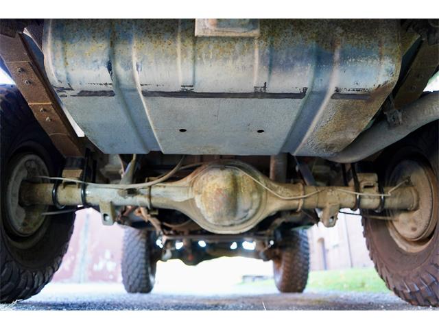 1986 Ford Bronco (CC-2117701) for sale in Stow, Massachusetts