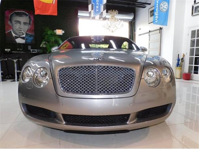 2005 Bentley Continental GT (CC-2110771) for sale in Cadillac, Michigan