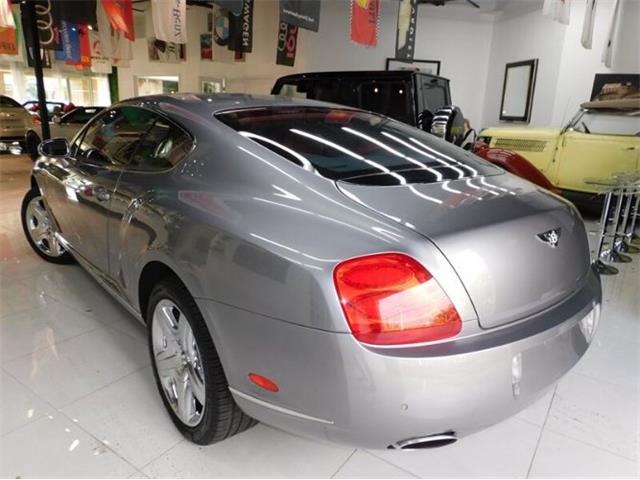 2005 Bentley Continental GT (CC-2110771) for sale in Cadillac, Michigan
