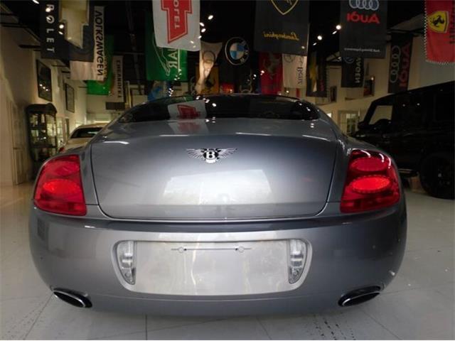 2005 Bentley Continental GT (CC-2110771) for sale in Cadillac, Michigan
