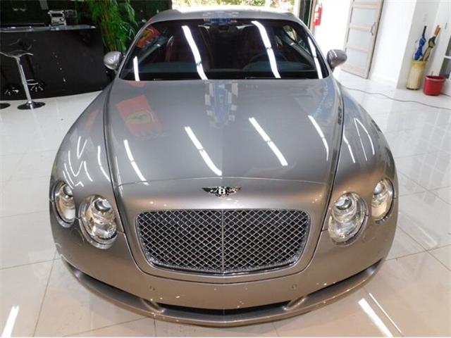 2005 Bentley Continental GT (CC-2110771) for sale in Cadillac, Michigan