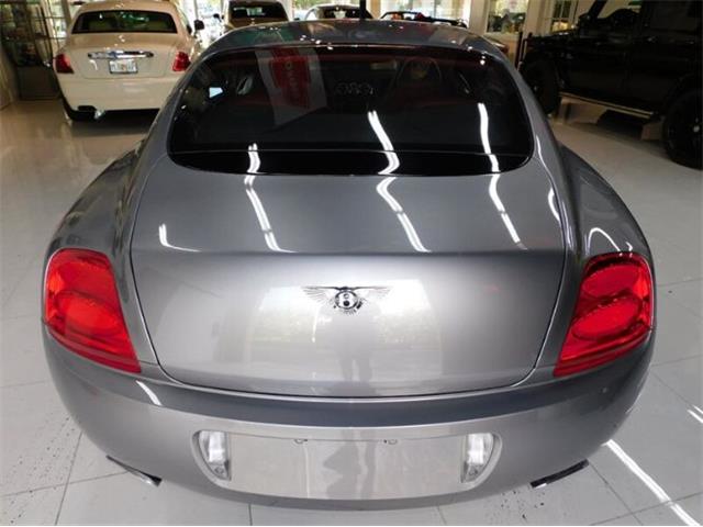 2005 Bentley Continental GT (CC-2110771) for sale in Cadillac, Michigan