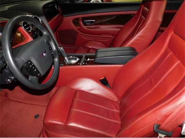 2005 Bentley Continental GT (CC-2110771) for sale in Cadillac, Michigan