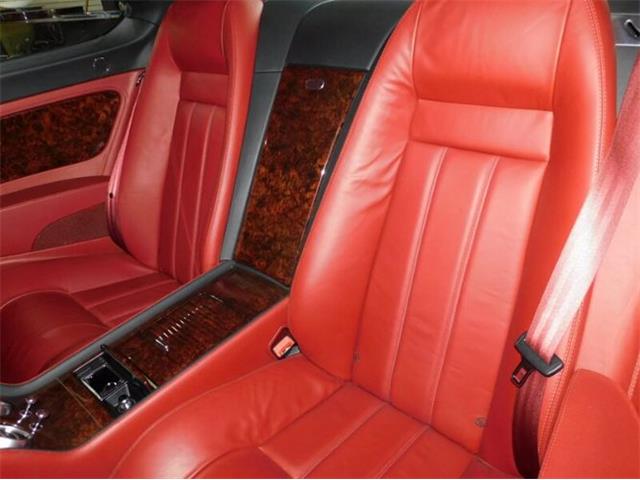 2005 Bentley Continental GT (CC-2110771) for sale in Cadillac, Michigan