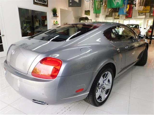 2005 Bentley Continental GT (CC-2110771) for sale in Cadillac, Michigan