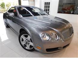 2005 Bentley Continental GT (CC-2110771) for sale in Cadillac, Michigan