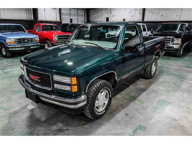 1997 GMC K1500 (CC-2117712) for sale in sherman, Texas