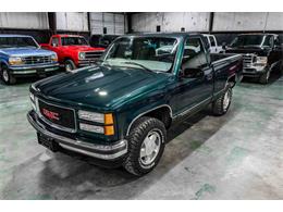 1997 GMC K1500 (CC-2117712) for sale in sherman, Texas